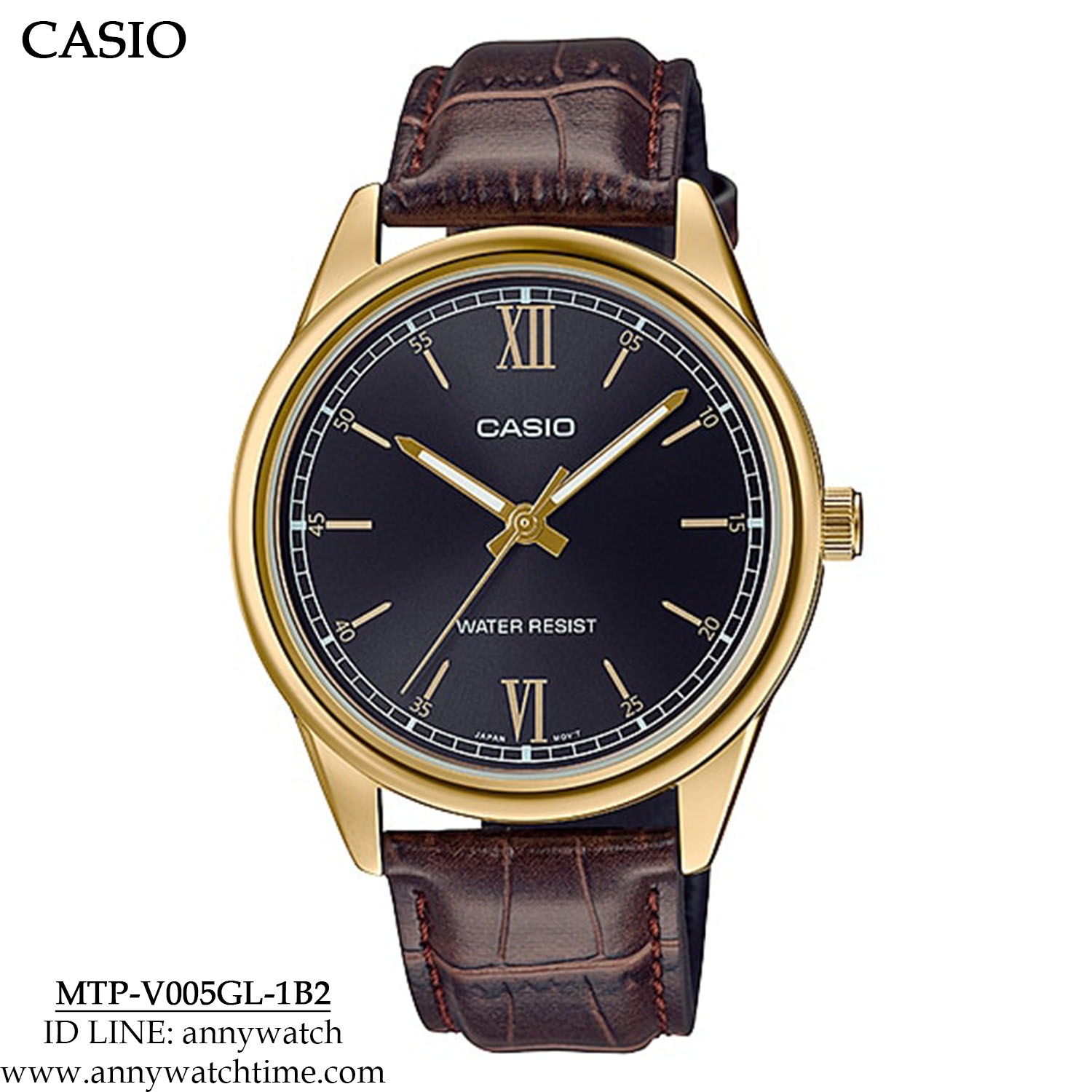 CASIO MTP-V005GL-1B2