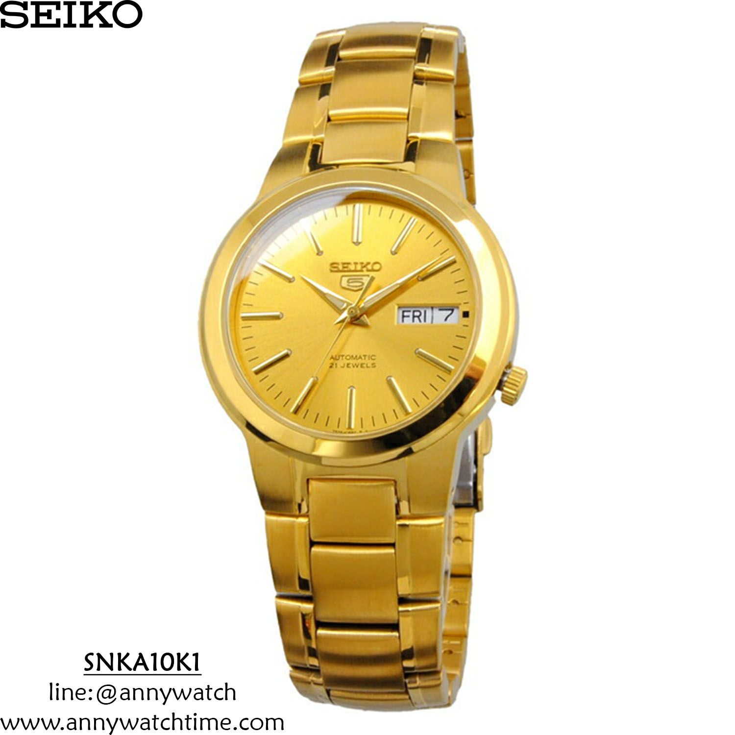 SEIKO SNKA10K1