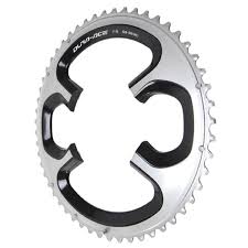 เฉพาะใบจาน DURA-ACE, FC-9000, 52T, 110 BCD