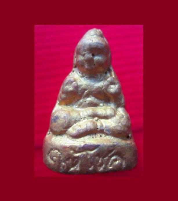 กุมารทอง ให้โชค หลวงปู่ทน วัดด่านติง จ.นครราชสีมา รุ่นสารพัดดี