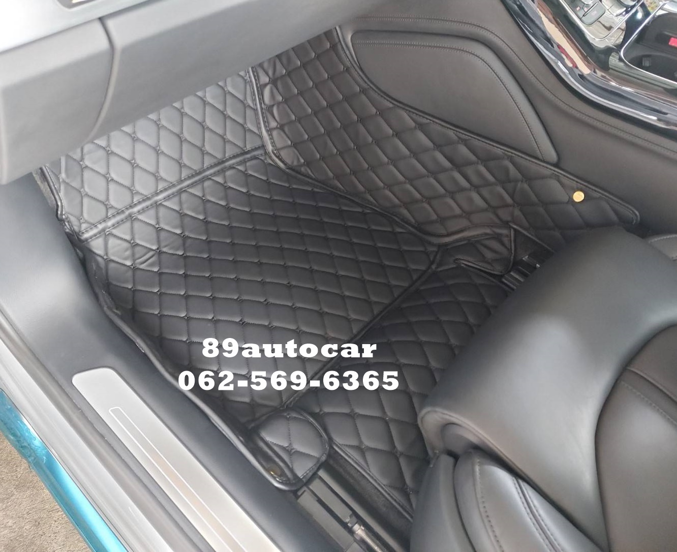 พรมรถยนต์สั่งตัด Audi A8L ตามรุ่นรถ