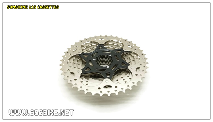 สเตอร์ DECA SASO, SS-M11, 11-SPD, 11-42T (Sunshine)