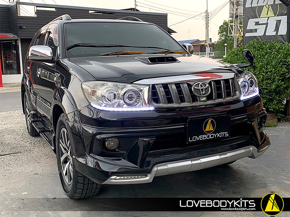 ชุดแต่ง AMOTRIZ : FORTUNER 2005-2011