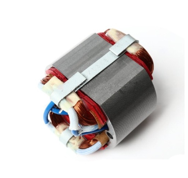 ฟิลคอยล์ เครื่องเจียร์หินแกน มากีต้า Makita รุ่น 906 Pn.521388-0 (แท้) ##