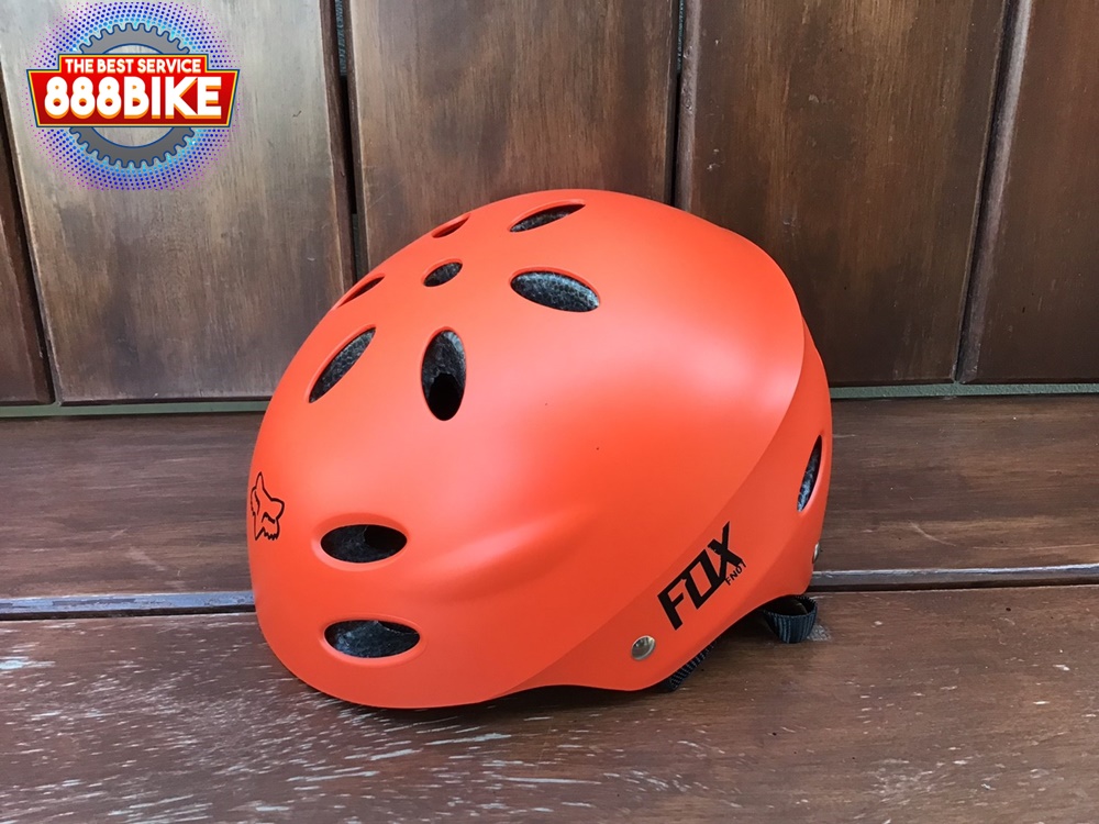 หมวกจักรยาน BMX CYCLING HELMET รุ่น FOX