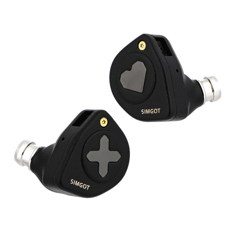 Simgot EW300 หูฟัง IEMs Hybrid 3 ไดร์เวอร์ 1DD+1Planar+1PZT เปลี่ยนท่อนำเสียงได้ ประกันศูนย์ไทย