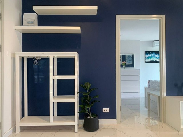 ให้เช่าคอนโดรีเจ้นท์โฮม บางซ่อน 28 ตึก D 56 ตร.ม.ห้องใหญ่ เฟอร์ครบ ใกล้ MRT บางซ่อน