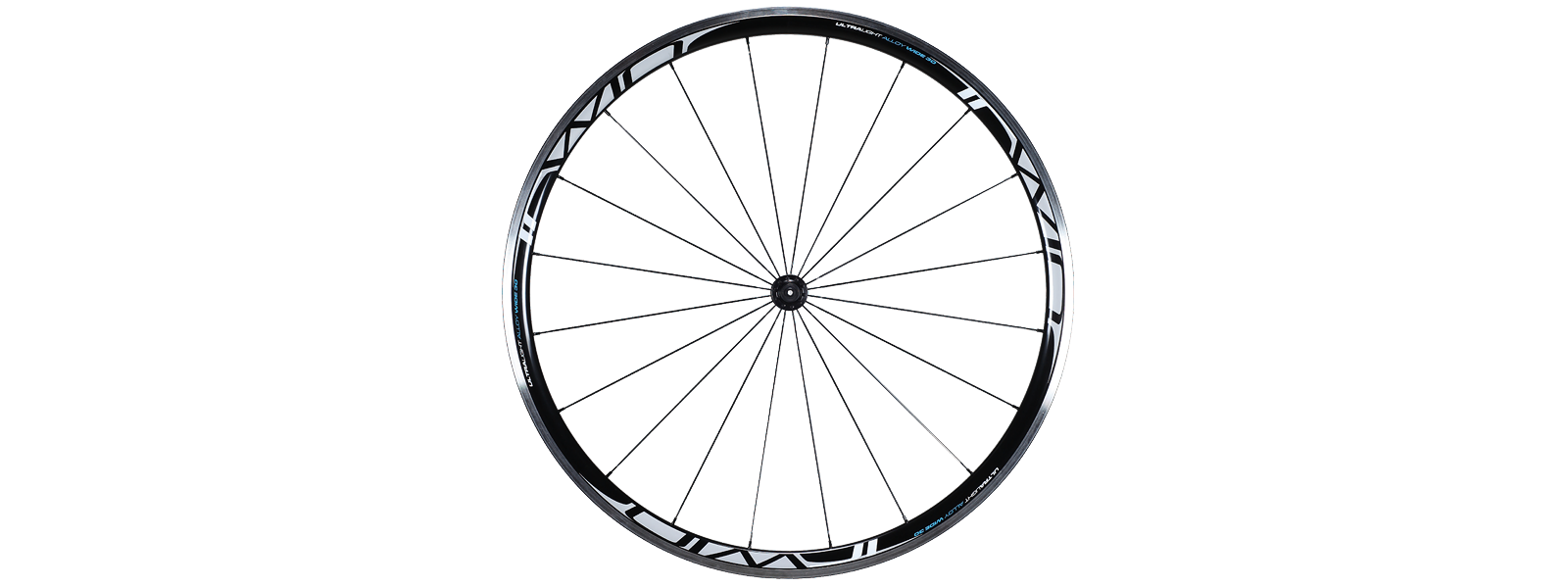 ชุดล้อเสือหมอบ IRWIN A30 ROAD WHEELSET อลูมิเนียม (Taiwan) ซี่แบน