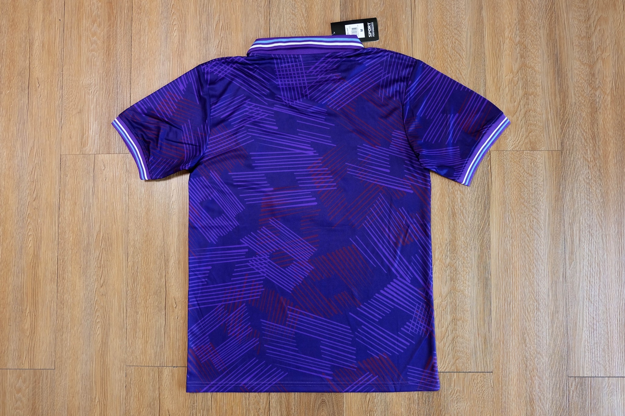 Fiorentina 1992/93 Vintage Jersey เสื้อฟุตบอลฟิออเรนติน่า 7Up