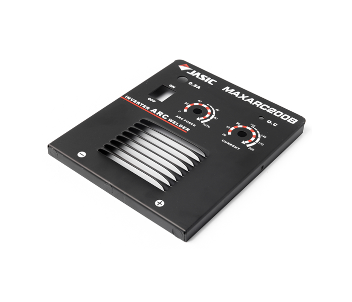 แป้นหน้า ตู้เชื่อม JASIC รุ่น MAXARC200B Pn.M022-J10A78 (แท้) ##(*)