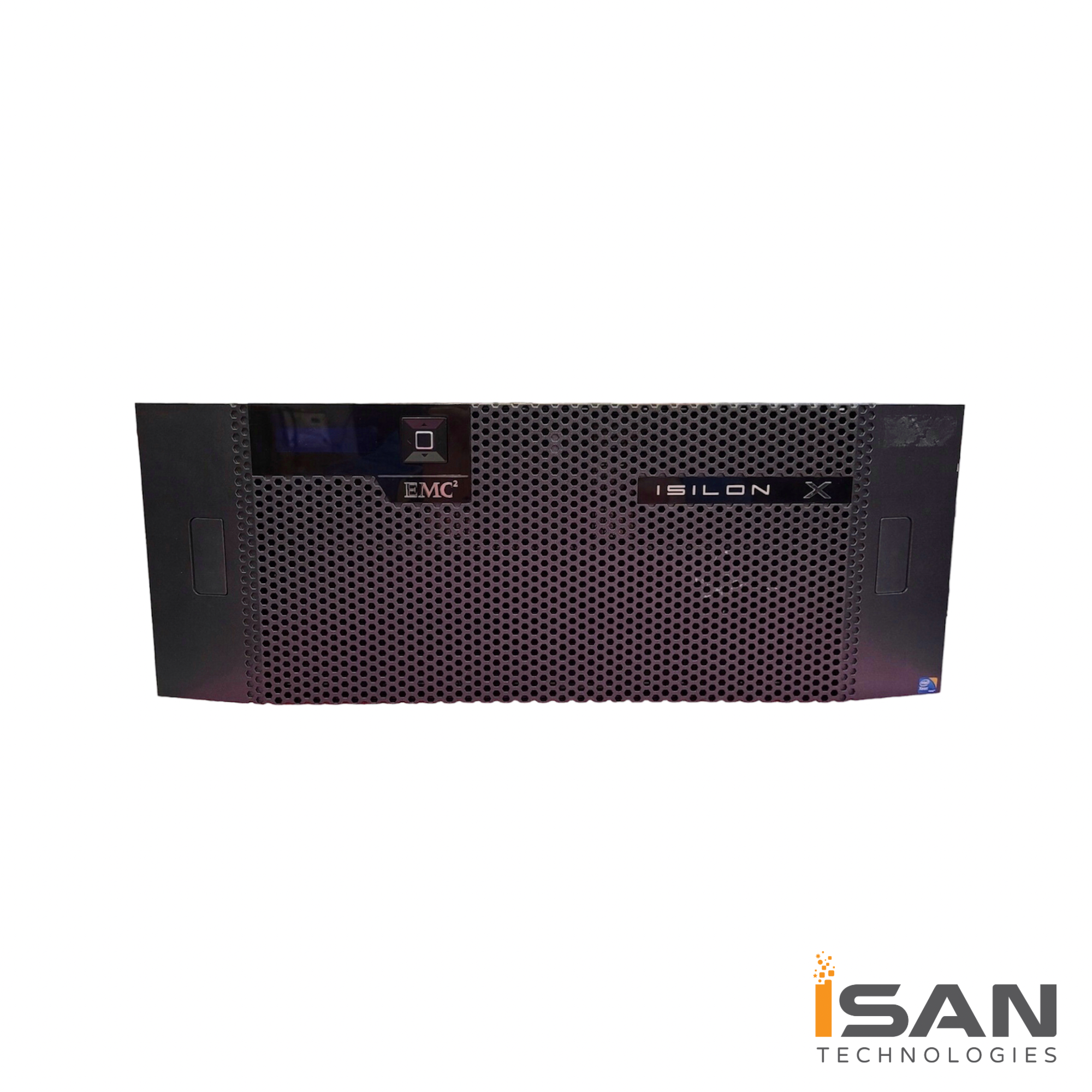 EMC Isilon X410 Node 36 Bay 24TB 12 x 2TB HDD 256GB RAM E5-2640 v2