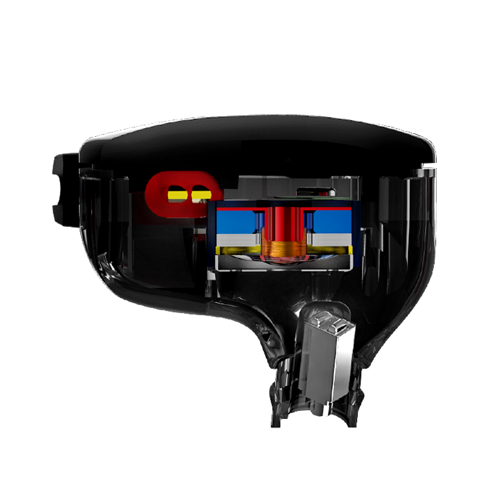 ขาย KZ ZST หูฟัง hybrid driver 1DD+1BA ระดับ HiFi เบสลึก ถอดสายได้ ดีไซน์หรู