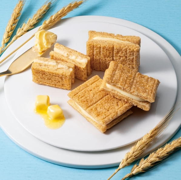 คุกกี้บัตเตอร์แซนทรี Sugar Butter Sand Tree 10pieces