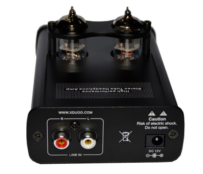 ขาย xDuoo TA-02 แอมป์หูฟังกำลังขับสูง ขับหูฟัง 600 ohm ได้สบาย