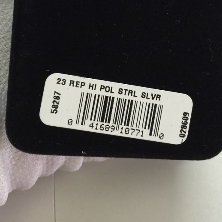 ไฟแช็ค Zippo แท้ ฺ เคสผลิตจากเงินแท้ " Zippo 23 Sterling Silver High Polish Finish 1941 Replica™ Velour Box" แท้นำเข้า 100%