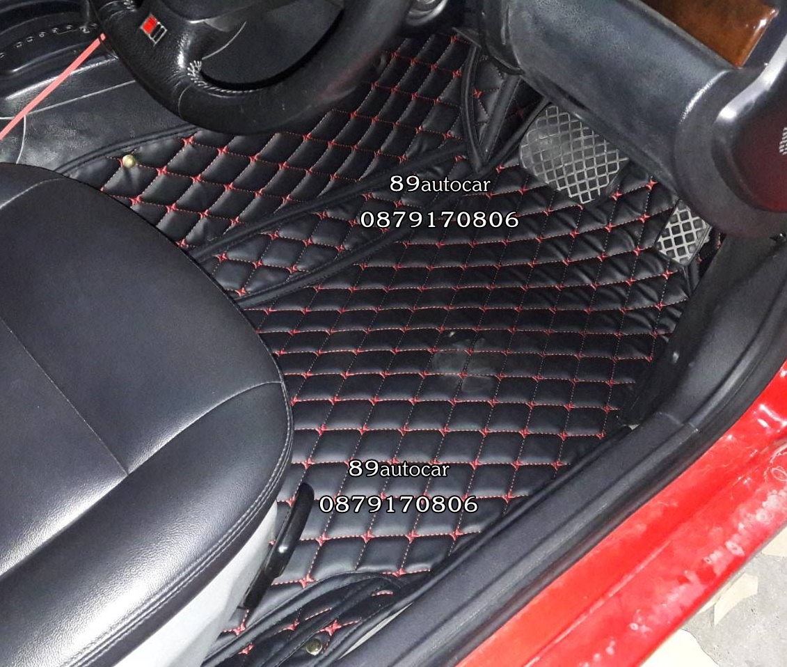พรมรถยนต์ Audi A4 เข้ารูป