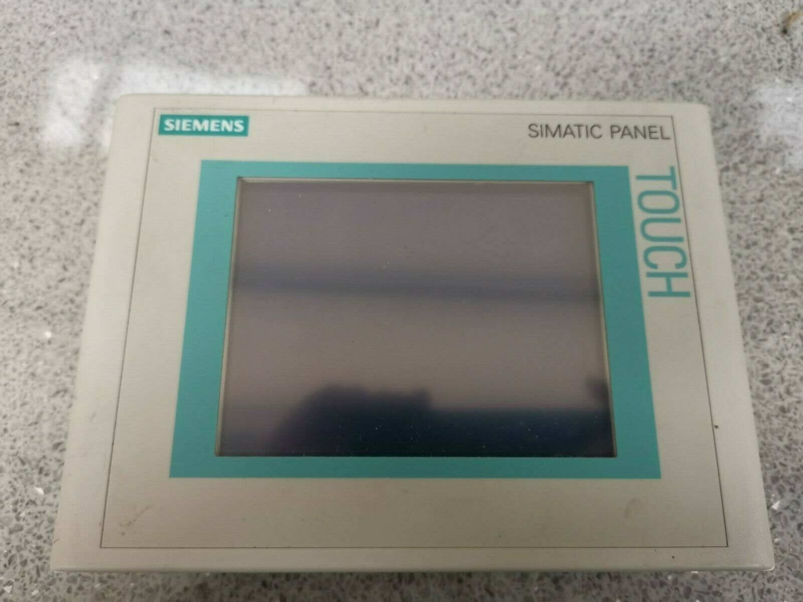 LCD TOUCH SCREEN " SIEMENS " รุ่น 6AV6 640-0CA11-0AX