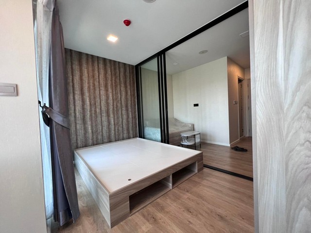 ให้เช่าคอนโด เคฟ ทียู ตึกB 24 ตร.ม.ห้องใหม่ เฟอร์ครบ เครื่องใช้ไฟฟ้าครบ ใกล้ธรรมศาสตร์รังสิต