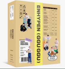 #ENHYPEN 2022 PACKAGE GGU GGU (พรีออเดอร์)