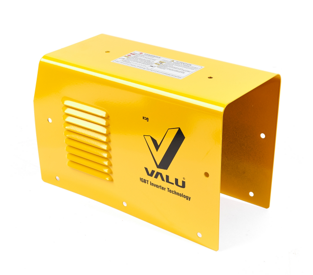 ฝาครอบเครื่อง เครื่องเชื่อม VALU วาลู รุ่น F500 #35 Pn.V108P-F500035 ##