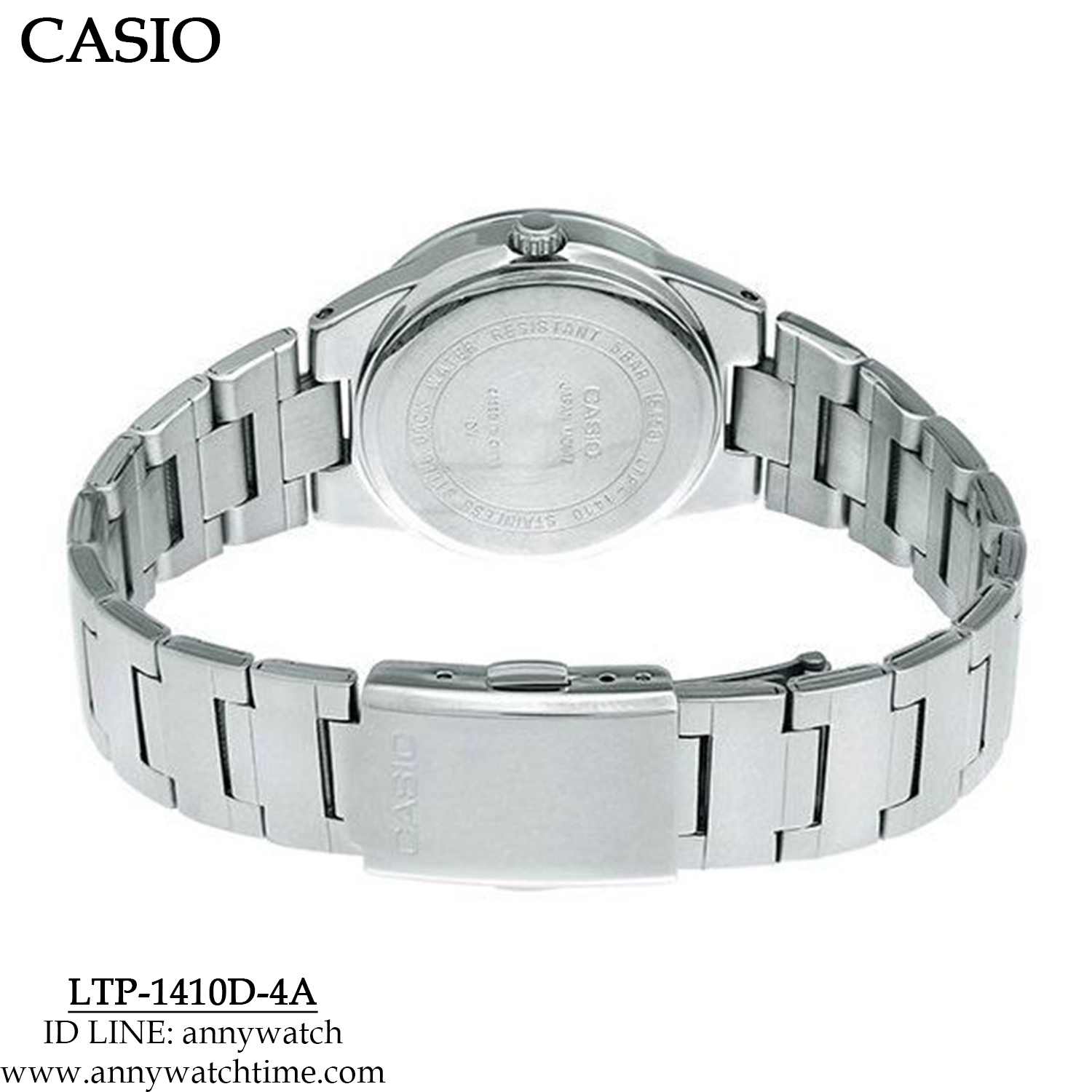 CASIO LTP-1410D-4A