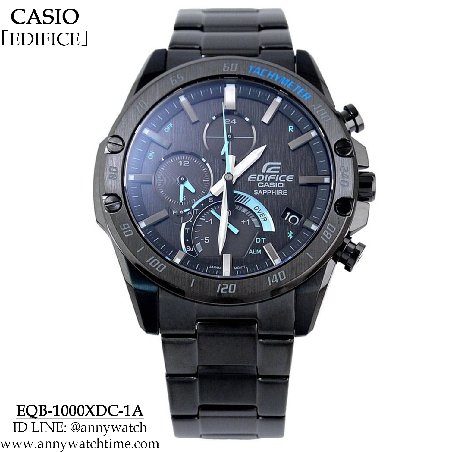 EDIFICE EQB-1000XDC-1A
