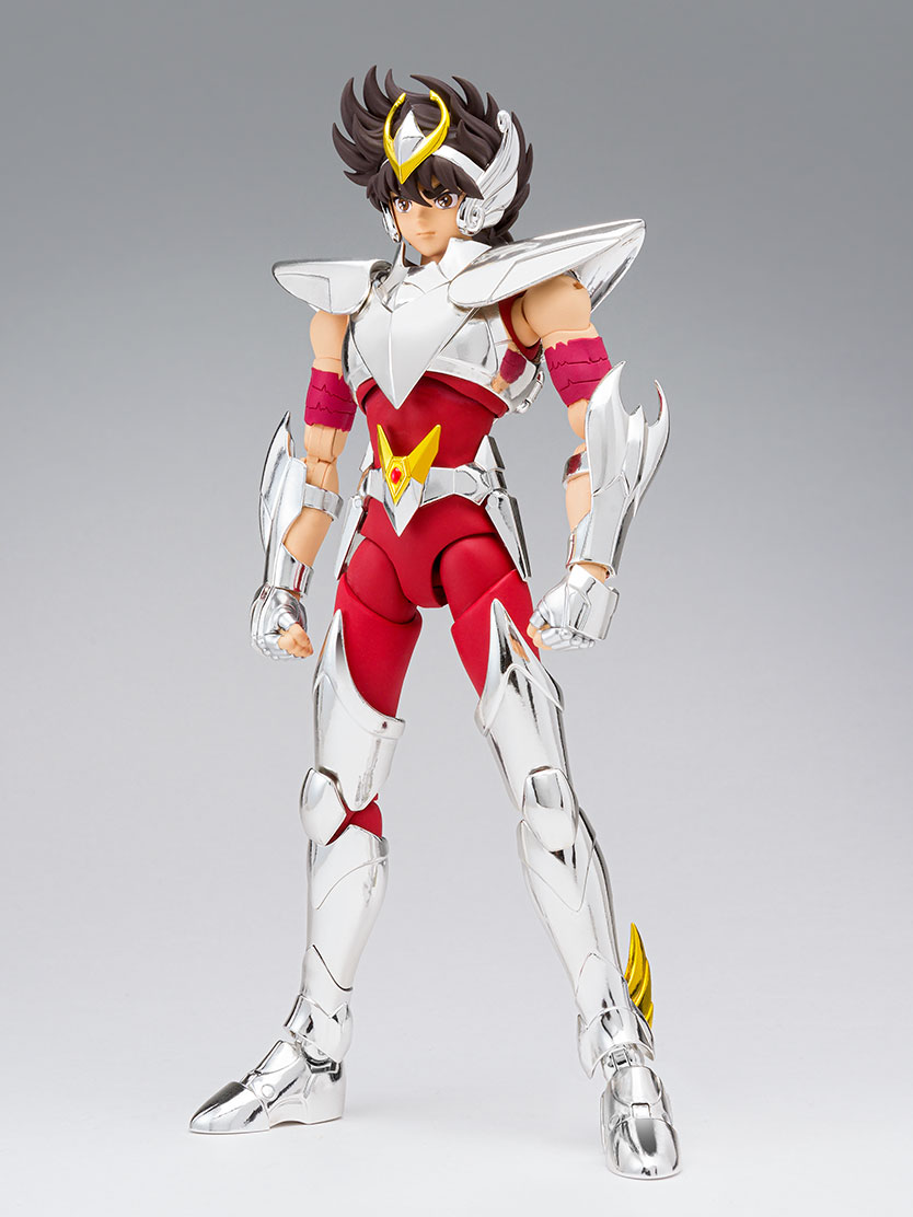 Saint Seiya Cloth Myth EX - PEGASUS SEIYA [FINAL BRONZE CLOTH]