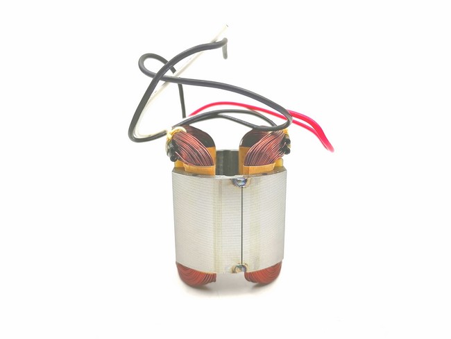 ฟิลคอยล์ สว่านกระแทก Makita-มากีต้า HP1630, MT814 (แท้) ##(*)