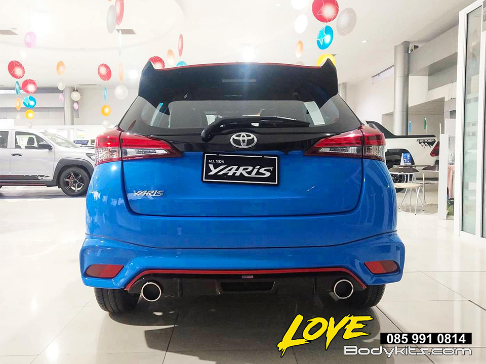 ชุดแต่ง BK : YARIS ATIV 2020