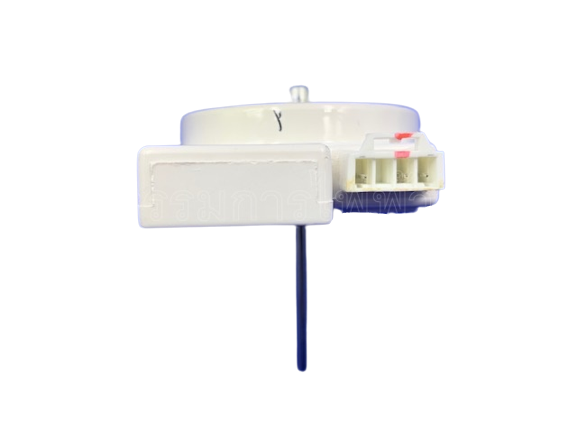 มอเตอร์พัดลม ตู้เย็น #SA11893 (DC 12v.) #012