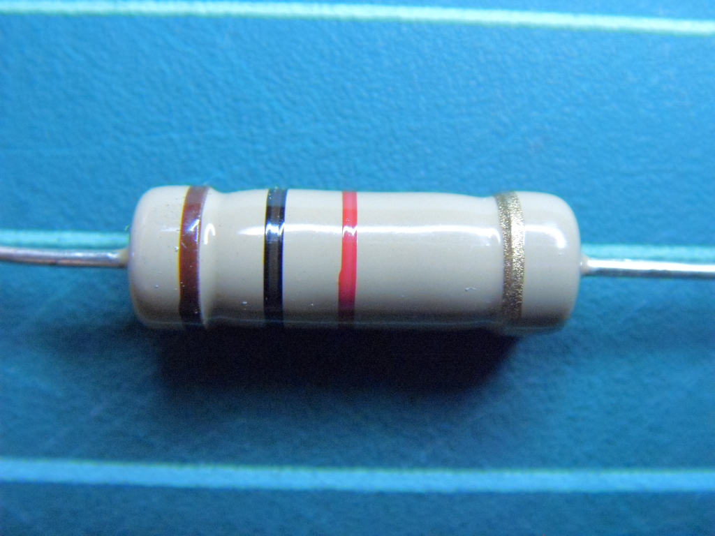 Resister 2w