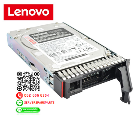IBM,Lenovo,ThinkSystem 300GB,15K,SAS 12G,Hot Swap,512n,HDD,2.5in,7XB7A00021,00YK010