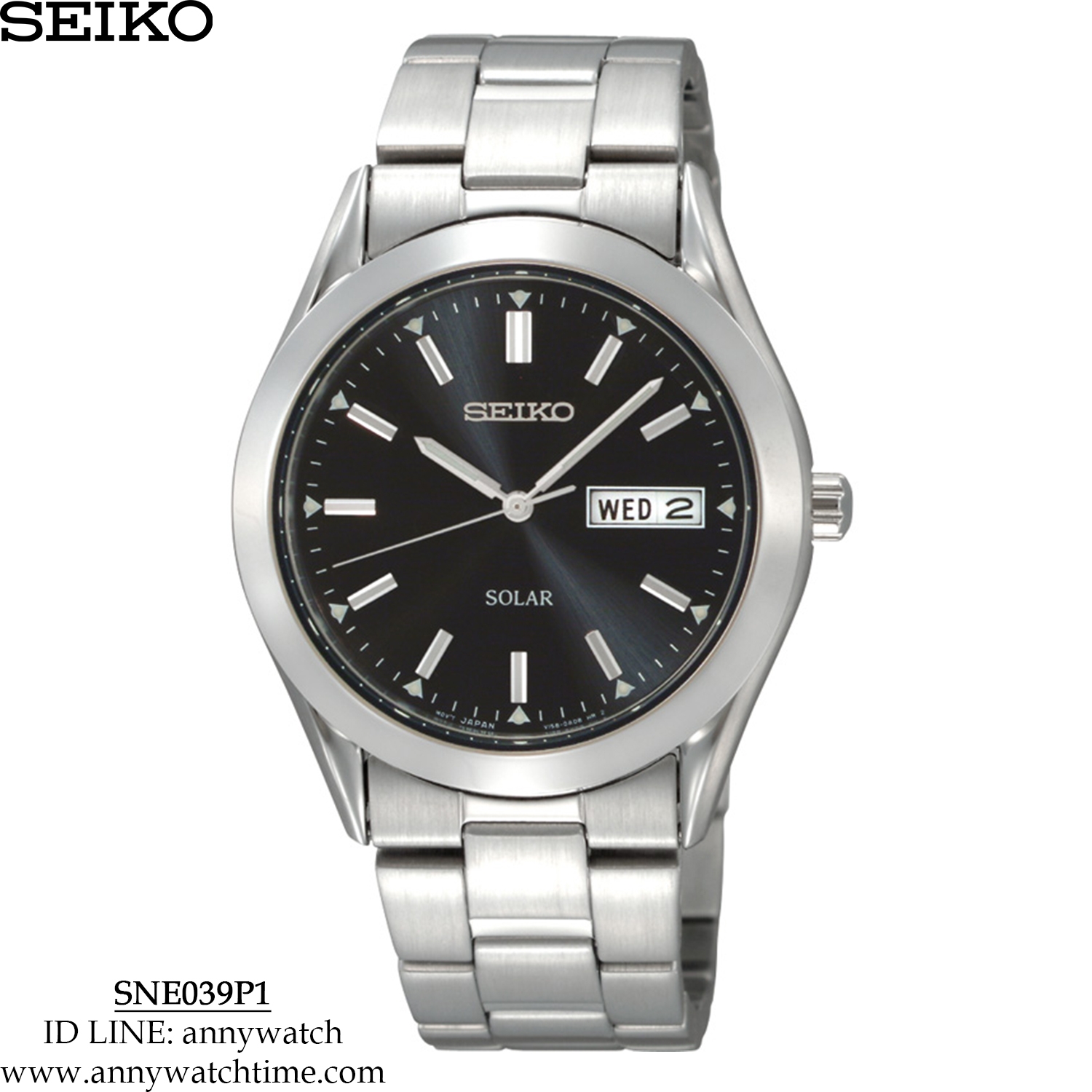 SEIKO SNE039P1