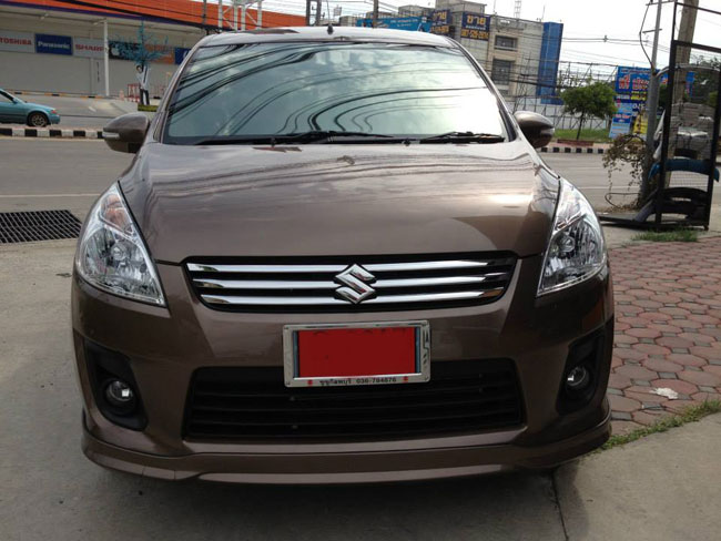 ชุดแต่ง SHOW ROOM : ERTIGA 2015-2018