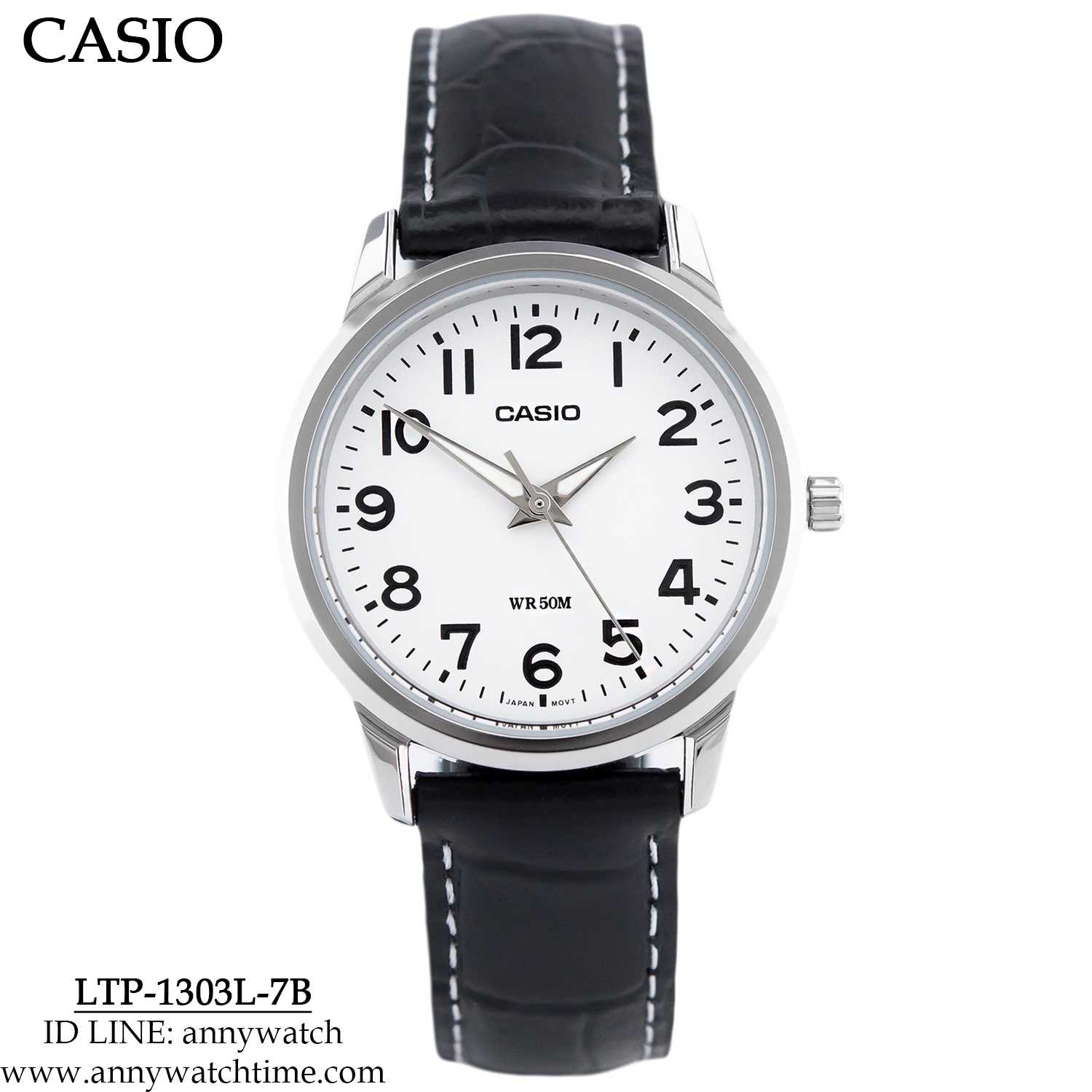 CASIO LTP-1303L-7B