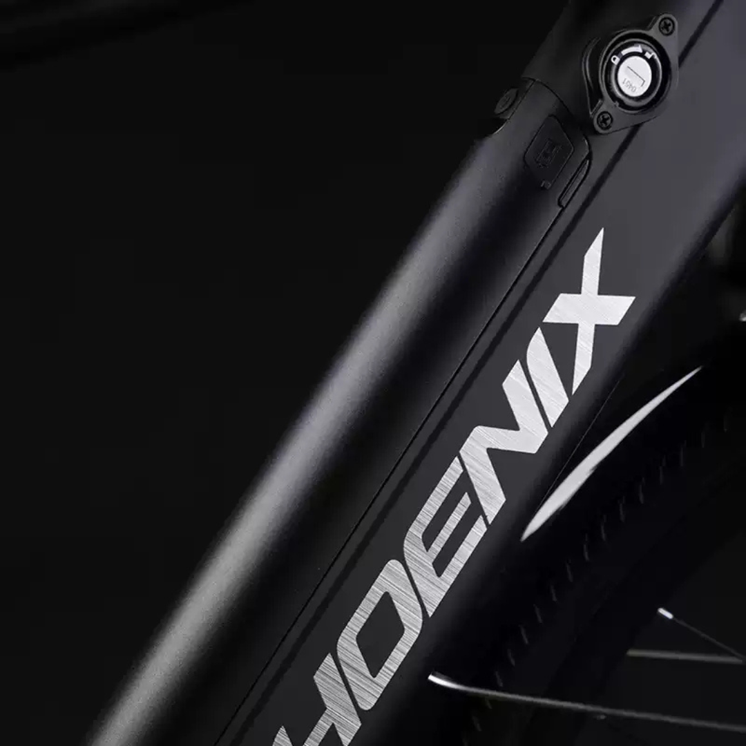 Phoenix LR Ultra Electric Bike 48V | 700C Road E-Bike | 10-20AH Battery | 10-12 Speed | Best Price