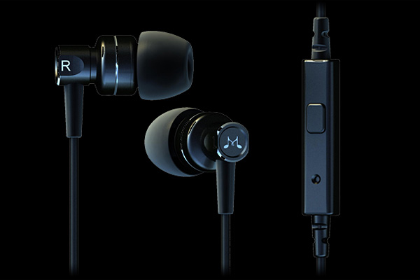 ขาย หูฟัง Soundmagic MP21 หูฟังเสียงดี เบสดุดัน มีSmall Talk พร้อมปุ่มรับสาย - เปลี่ยนเพลง สำหรับมือถือ iPhone iPad Android Tablet