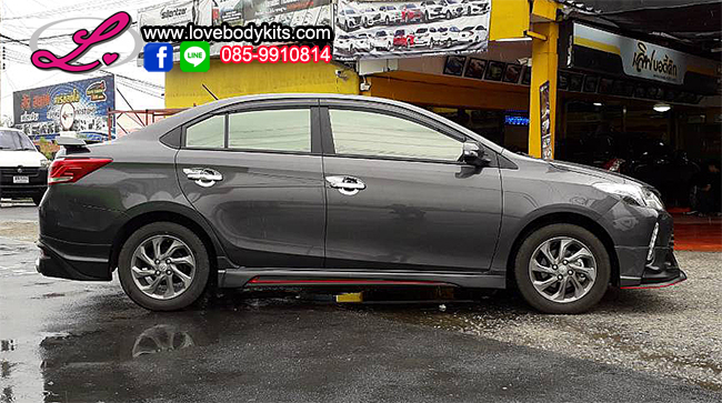 ชุดแต่ง AMOTRIZ : VIOS 2017-2022