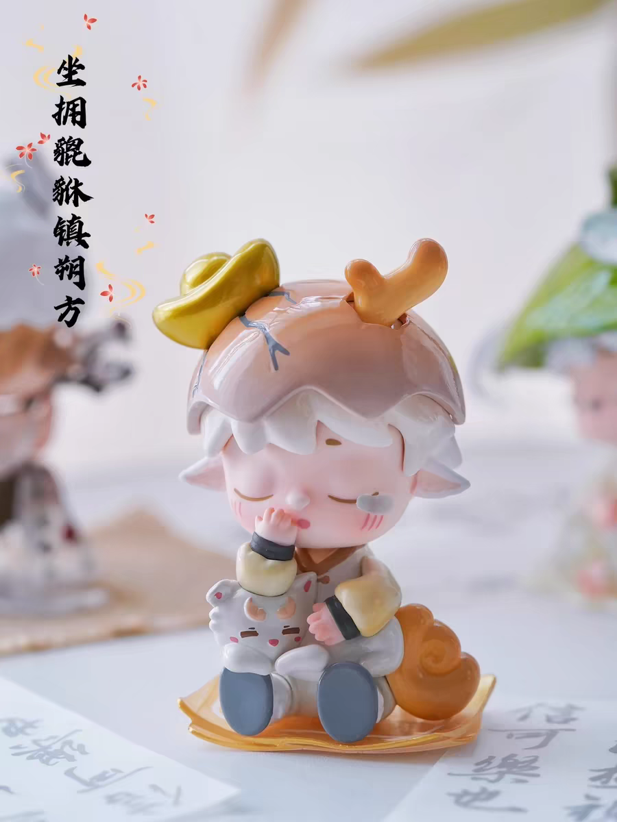 กล่องสุ่ม Heyone - MIMI LEISURELY IMMORTAL