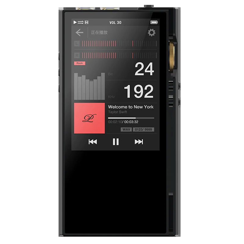 Luxury & Precision P6 Pro DAP เครื่องเล่นพกพาแบบ Discrete R-2R ขั้นสูง ประกันศูนย์ไทย