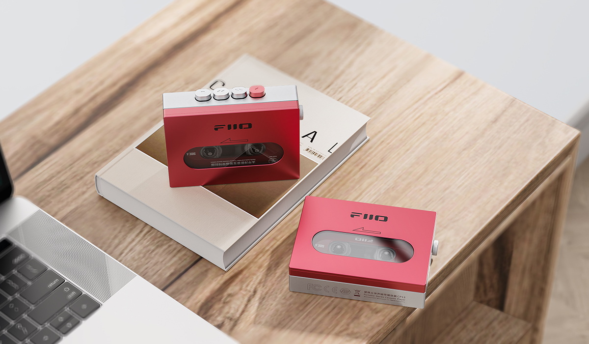 FiiO TT13 เครื่องเล่นแผ่นเสียงไวนิล ทำงานอัตโนมัติเต็มรูปแบบ กำลังขับสูง ประกันศูนย์ไทย