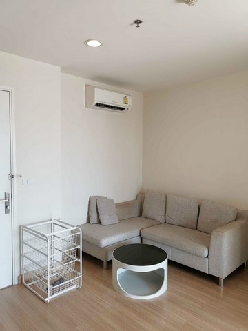 ให้เช่าคอนโดไลฟ์ แอท ลาดพร้าว 18 ห้อง 40 ตร.ม.เฟอร์ครบ แอร์ 2 ตัว มีเครื่องซักผ้า ใกล้ MRT ลาดพร้าว