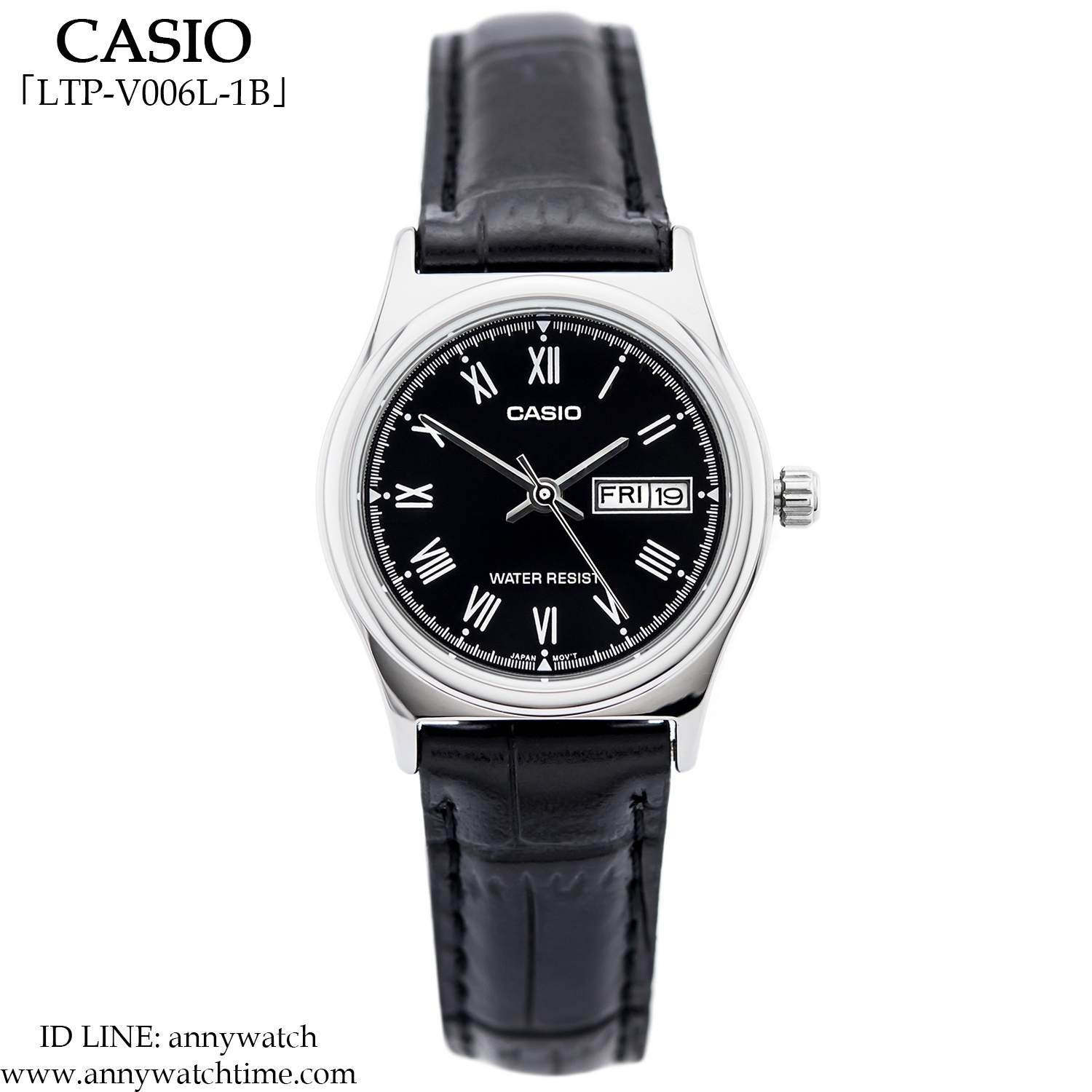 CASIO LTP-V006L-1B