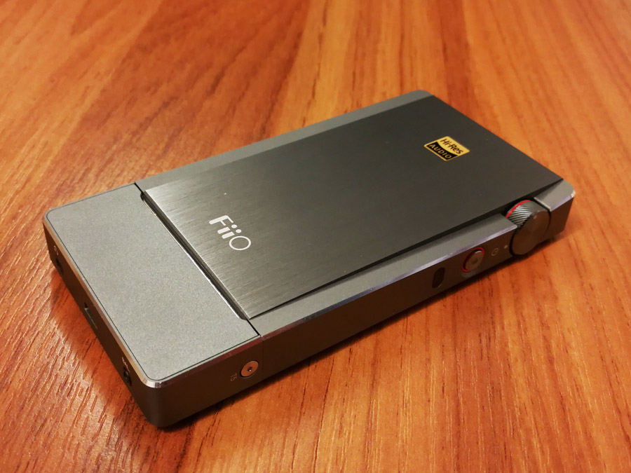 FiiO Q5 DAC/AMP รุ่นท๊อประดับเรือธง รองรับ Bluetooth , Balanced ,DSD คุณภาพระดับ Hi-Res Audio และรองรับการใช้งานแบบ Usb Soundcard