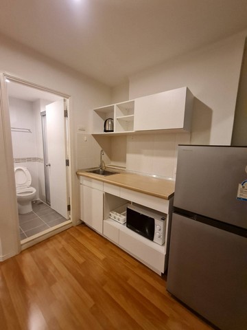 ให้เช่าคอนโดลุมพินี พาร์ค พระราม 9-รัชดา ตึกA 26 ตร.ม.เฟอร์ครบ ใกล้เซ็นทรัลพระราม 9