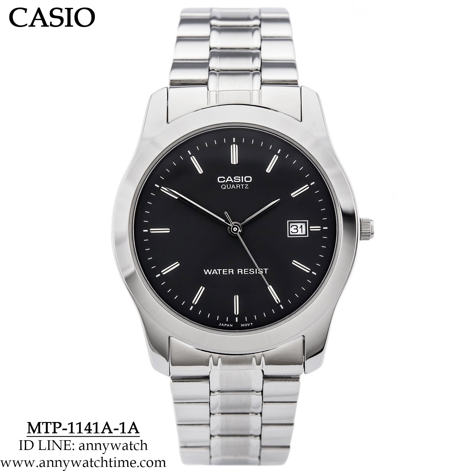 CASIO MTP-1141A-1A