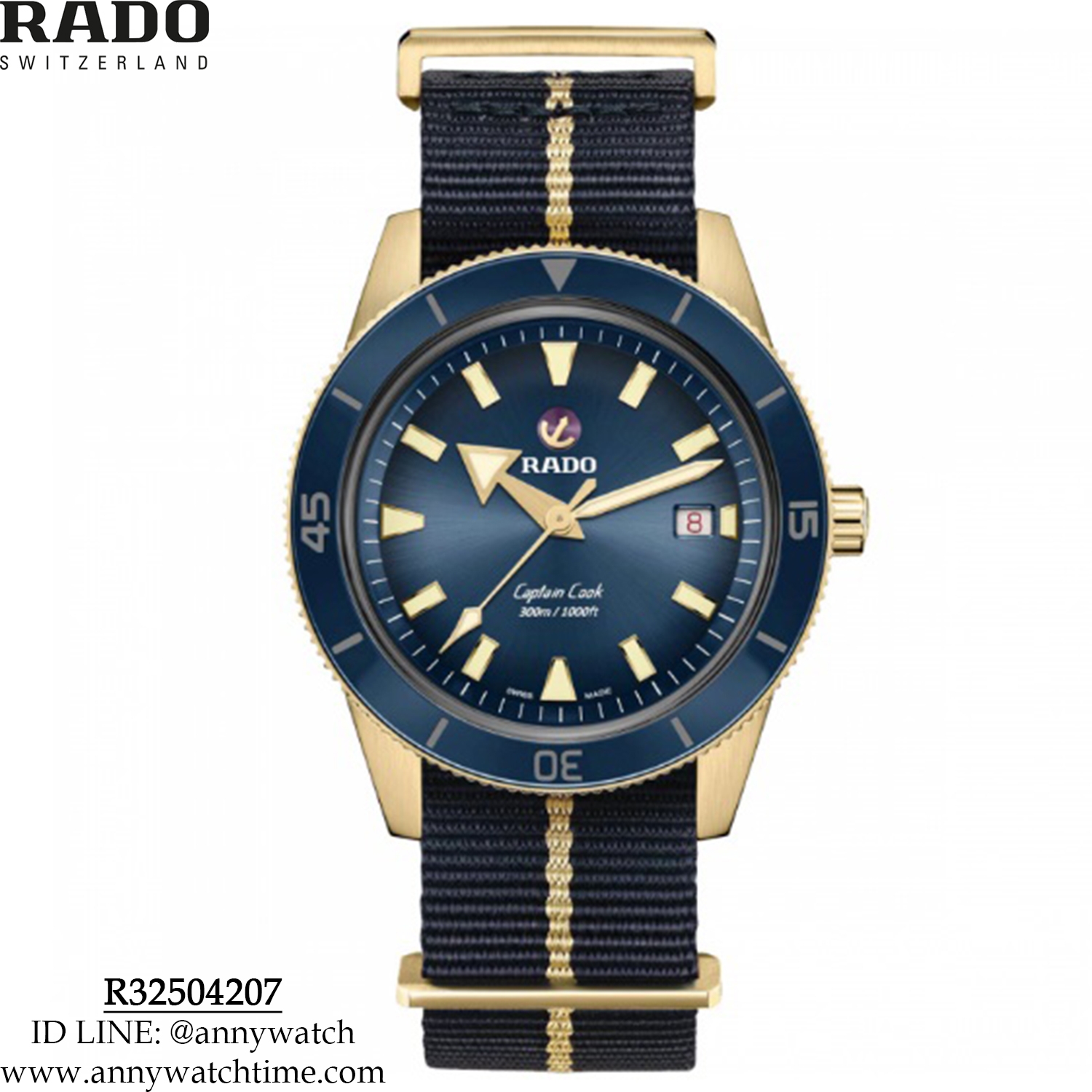 RADO R32504207
