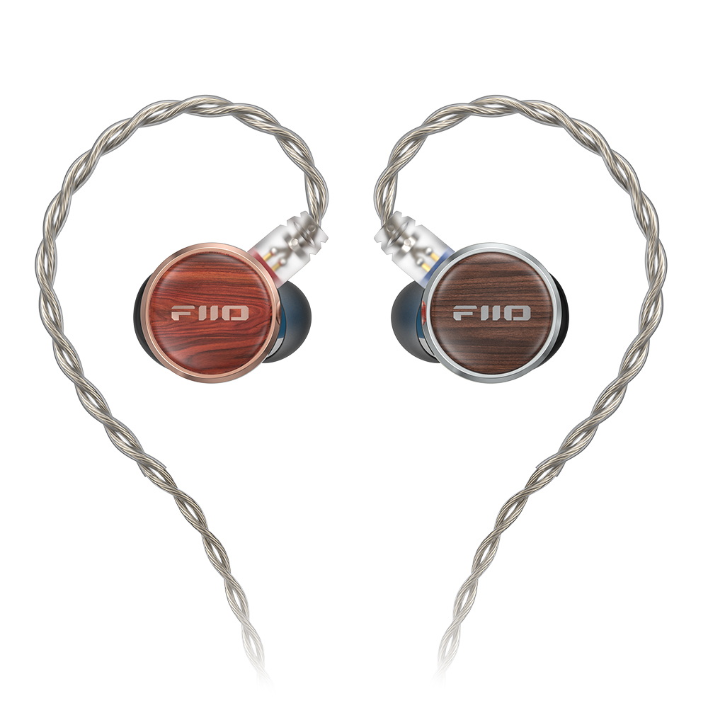 FiiO FP3 หูฟัง IEMs ไดรเวอร์ Planar 14.5 มม. รุ่นที่สองที่พัฒนาขึ้นเอง ประกันศูนย์ไทย