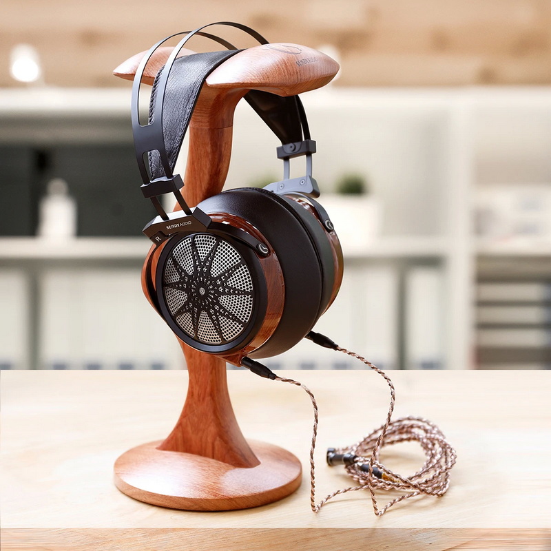 Sendy Audio Apollo หูฟัง Headphone ไดรเวอร์ Planar 68 มม. ไม้แบบเปิดด้านหลัง ประกันศูนย์ไทย