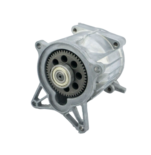 ชุดเกียร์ เครื่องฉีดน้ำแรงดันสูง POLO โปโล WARRIOR140 [#B1-B9] Pn.P172-W140S-SETB (แท้) ##